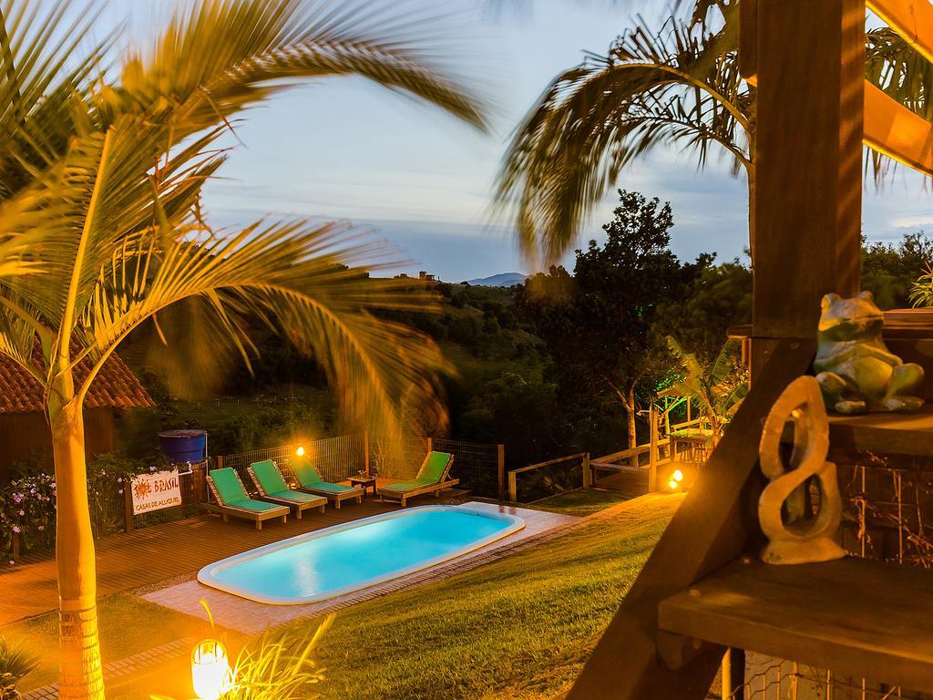 Casas Sol Brasil 02 Βίλα Praia do Rosa Εξωτερικό φωτογραφία