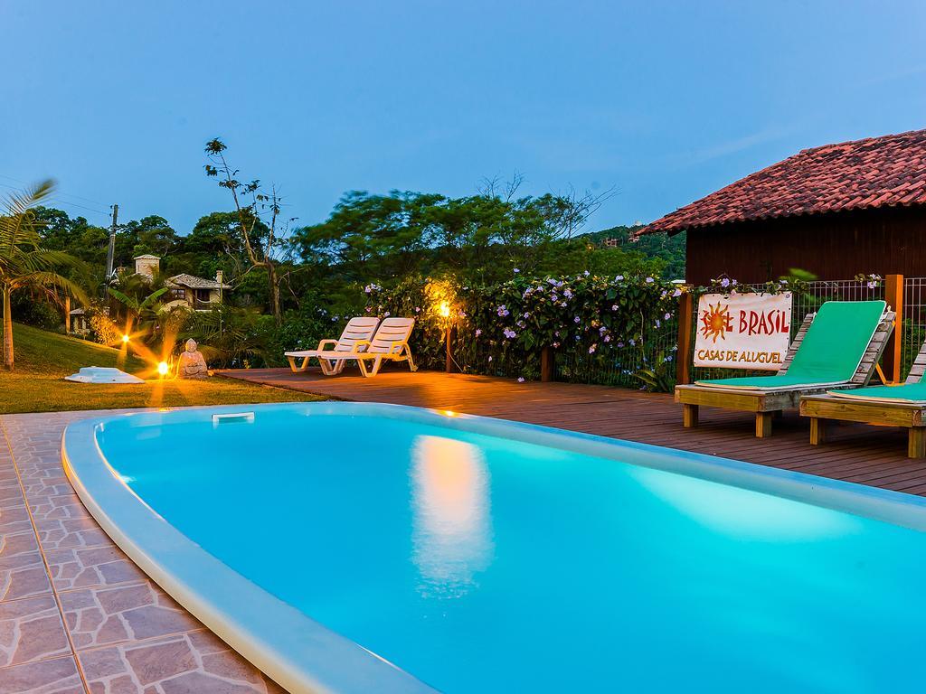 Casas Sol Brasil 02 Βίλα Praia do Rosa Εξωτερικό φωτογραφία