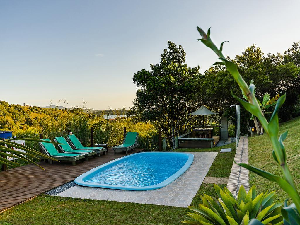 Casas Sol Brasil 02 Βίλα Praia do Rosa Εξωτερικό φωτογραφία