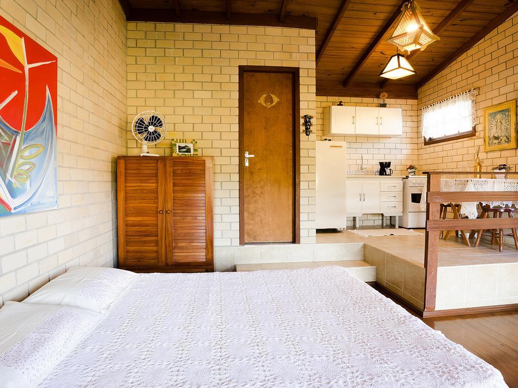 Casas Sol Brasil 02 Βίλα Praia do Rosa Εξωτερικό φωτογραφία