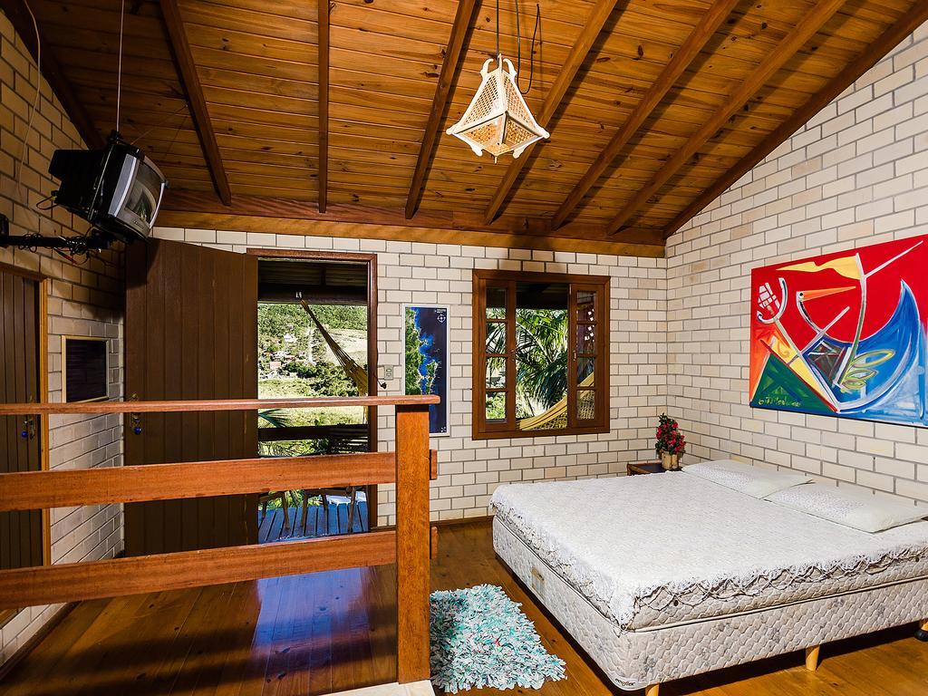 Casas Sol Brasil 02 Βίλα Praia do Rosa Εξωτερικό φωτογραφία