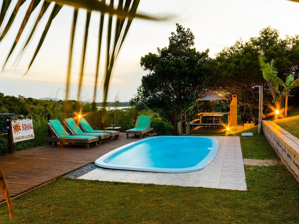Casas Sol Brasil 02 Βίλα Praia do Rosa Εξωτερικό φωτογραφία
